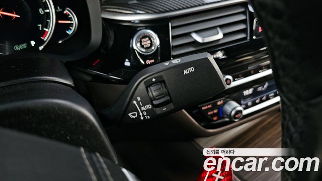 BMW 5 Series (G30) 530i M Sport Package Plus 2017 — фото 28