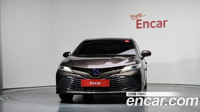 Toyota Camry (XV70) 2.5 XLE Hybrid 2018 — фото 3