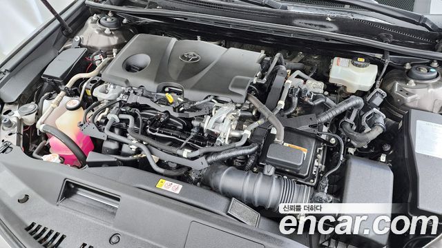 Toyota Camry (XV70) 2.5 XLE Hybrid 2018 — фото 6