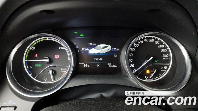 Toyota Camry (XV70) 2.5 XLE Hybrid 2018 — фото 8