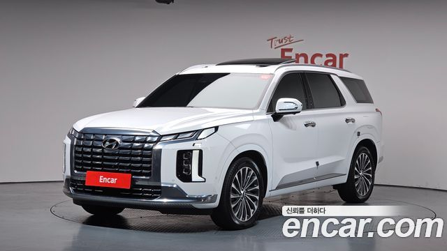Hyundai Palisade Diesel 2.2 4WD Calligraphy 2023 — фото 1