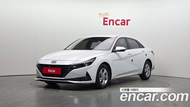 Hyundai Avante (CN7) 1.6 Modern