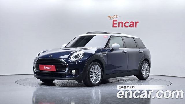 MINI Cooper Clubman High 2nd