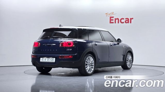 MINI Cooper Clubman High 2nd 2019 — фото 2