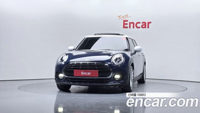 MINI Cooper Clubman High 2nd 2019 — фото 3