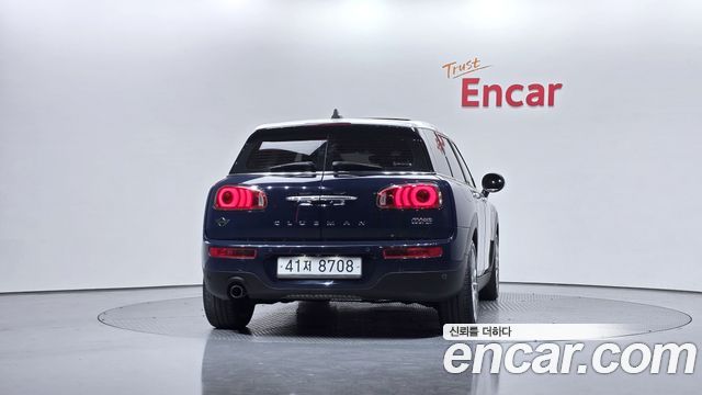 MINI Cooper Clubman High 2nd 2019 — фото 4