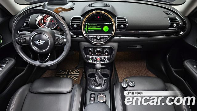 MINI Cooper Clubman High 2nd 2019 — фото 7