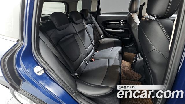 MINI Cooper Clubman High 2nd 2019 — фото 11
