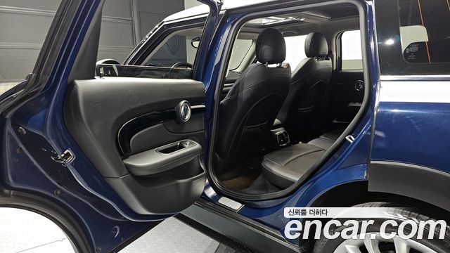 MINI Cooper Clubman High 2nd 2019 — фото 12