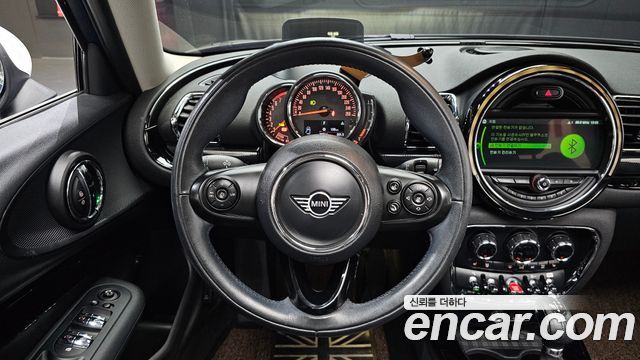MINI Cooper Clubman High 2nd 2019 — фото 13