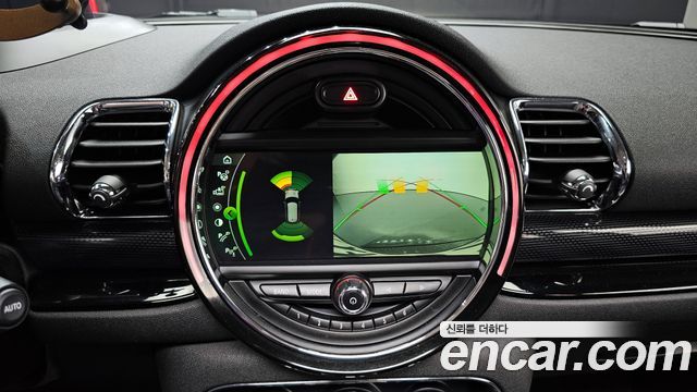 MINI Cooper Clubman High 2nd 2019 — фото 15
