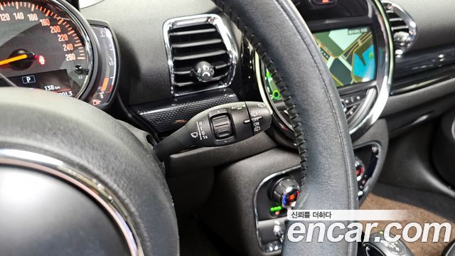MINI Cooper Clubman High 2nd 2019 — фото 18