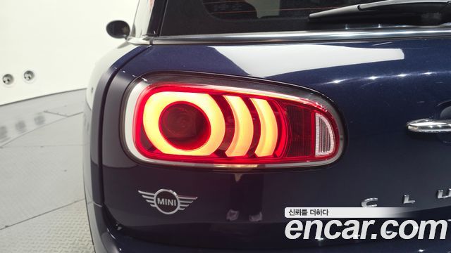 MINI Cooper Clubman High 2nd 2019 — фото 23