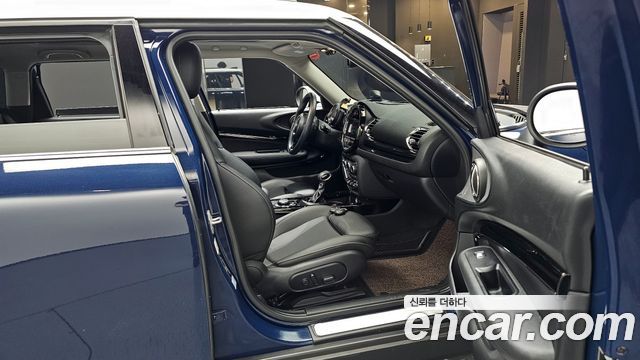 MINI Cooper Clubman High 2nd 2019 — фото 26