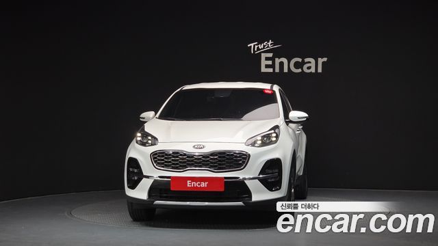 Kia Sportage The Bold Diesel 1.6 2WD Trendy 2022 — фото 3