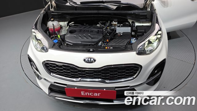 Kia Sportage The Bold Diesel 1.6 2WD Trendy 2022 — фото 6