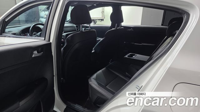 Kia Sportage The Bold Diesel 1.6 2WD Trendy 2022 — фото 11