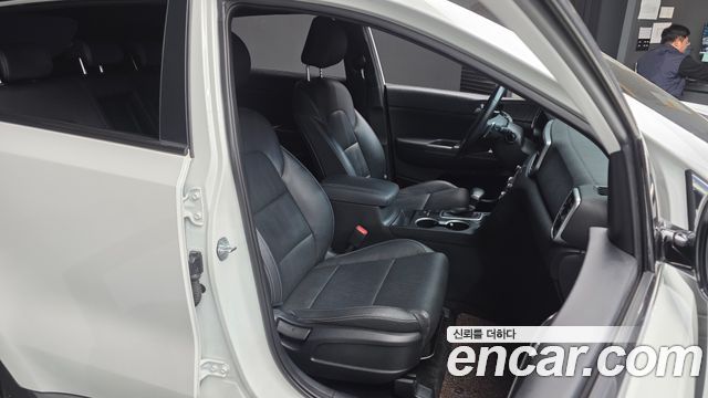 Kia Sportage The Bold Diesel 1.6 2WD Trendy 2022 — фото 12