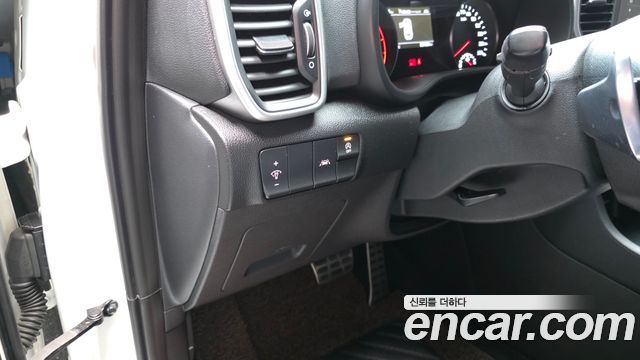 Kia Sportage The Bold Diesel 1.6 2WD Trendy 2022 — фото 15