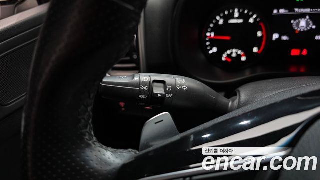 Kia Sportage The Bold Diesel 1.6 2WD Trendy 2022 — фото 16