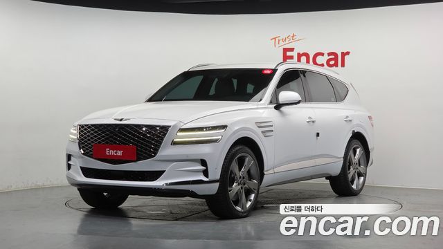Genesis GV80 2.5T Gasoline AWD 2023 — фото 1
