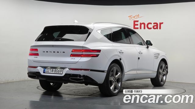 Genesis GV80 2.5T Gasoline AWD 2023 — фото 2