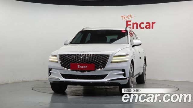 Genesis GV80 2.5T Gasoline AWD 2023 — фото 3