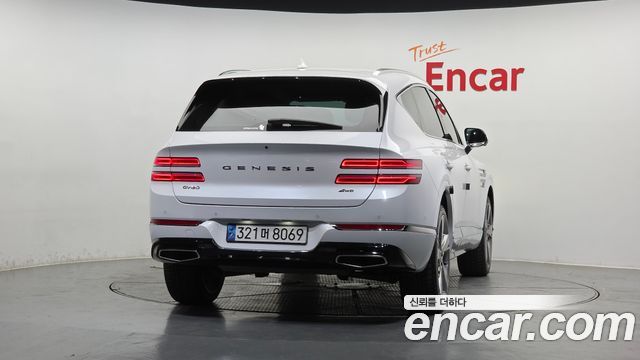 Genesis GV80 2.5T Gasoline AWD 2023 — фото 4