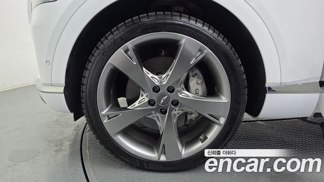 Genesis GV80 2.5T Gasoline AWD 2023 — фото 5