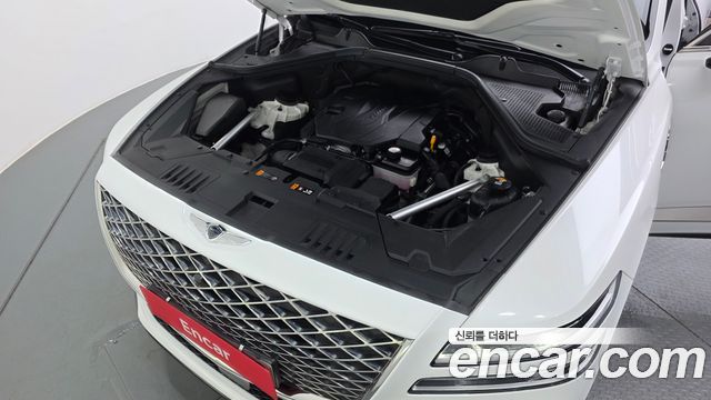 Genesis GV80 2.5T Gasoline AWD 2023 — фото 6