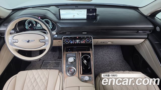 Genesis GV80 2.5T Gasoline AWD 2023 — фото 7