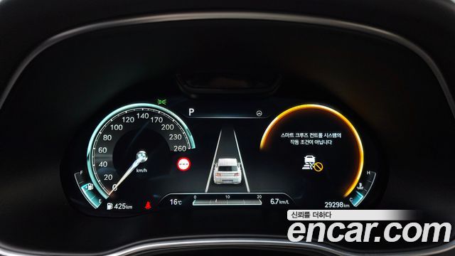 Genesis GV80 2.5T Gasoline AWD 2023 — фото 8