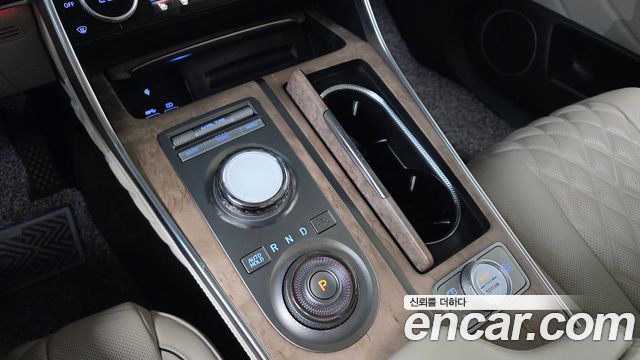 Genesis GV80 2.5T Gasoline AWD 2023 — фото 9