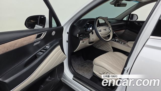 Genesis GV80 2.5T Gasoline AWD 2023 — фото 10