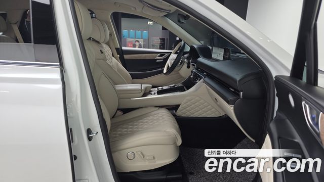 Genesis GV80 2.5T Gasoline AWD 2023 — фото 11