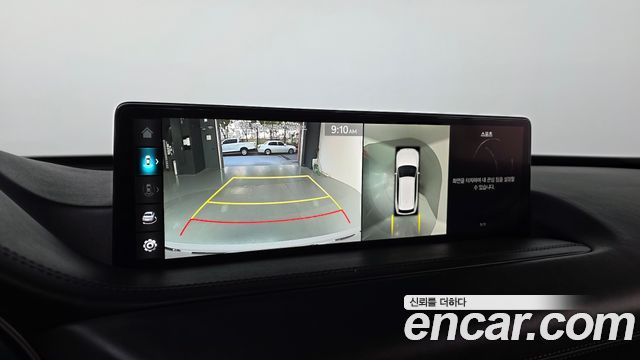 Genesis GV80 2.5T Gasoline AWD 2023 — фото 14