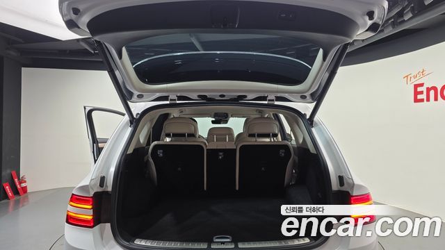 Genesis GV80 2.5T Gasoline AWD 2023 — фото 20