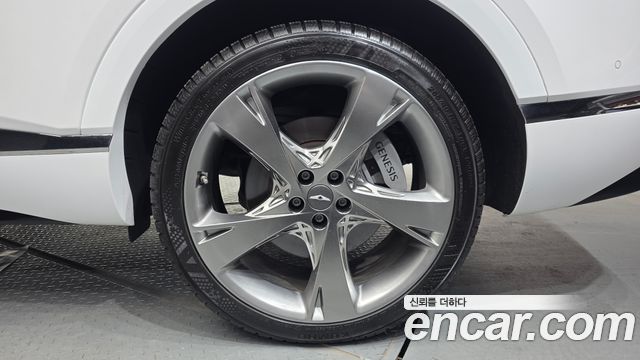 Genesis GV80 2.5T Gasoline AWD 2023 — фото 21