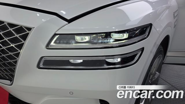 Genesis GV80 2.5T Gasoline AWD 2023 — фото 22