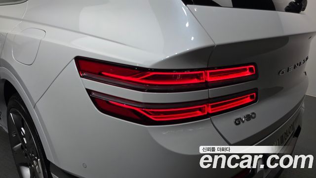 Genesis GV80 2.5T Gasoline AWD 2023 — фото 23