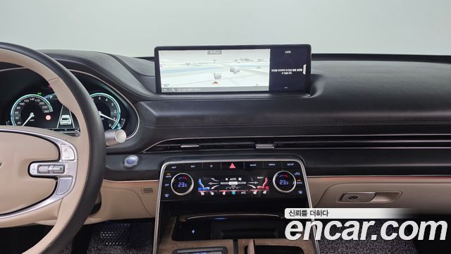 Genesis GV80 2.5T Gasoline AWD 2023 — фото 26