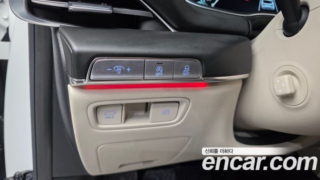 Genesis GV80 2.5T Gasoline AWD 2023 — фото 28