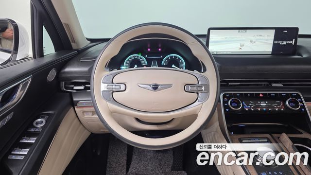 Genesis GV80 2.5T Gasoline AWD 2023 — фото 29
