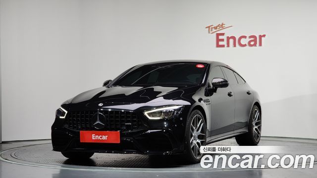 Mercedes-Benz AMG GT 4Door 43 4MATIC+