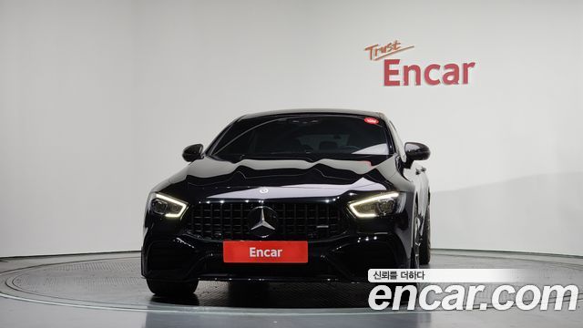 Mercedes-Benz AMG GT 4Door 43 4MATIC+ 2020 — фото 3