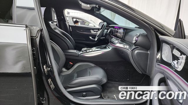 Mercedes-Benz AMG GT 4Door 43 4MATIC+ 2020 — фото 11