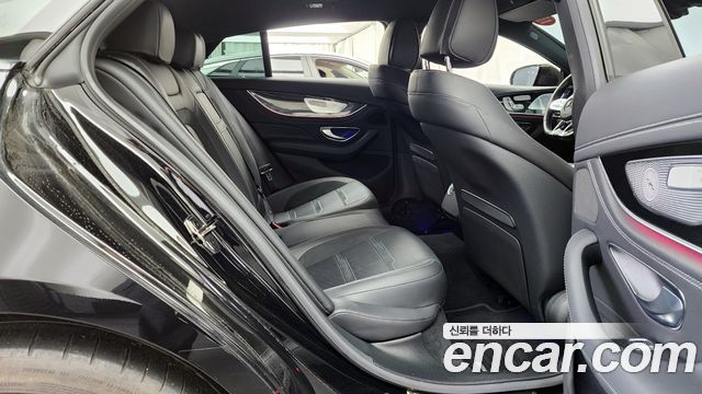 Mercedes-Benz AMG GT 4Door 43 4MATIC+ 2020 — фото 12
