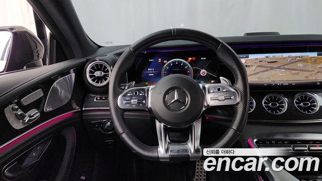 Mercedes-Benz AMG GT 4Door 43 4MATIC+ 2020 — фото 13