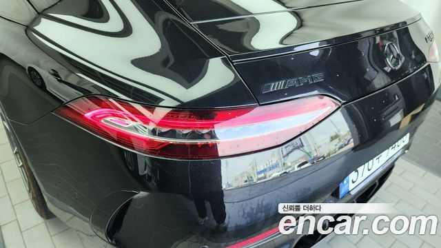 Mercedes-Benz AMG GT 4Door 43 4MATIC+ 2020 — фото 23