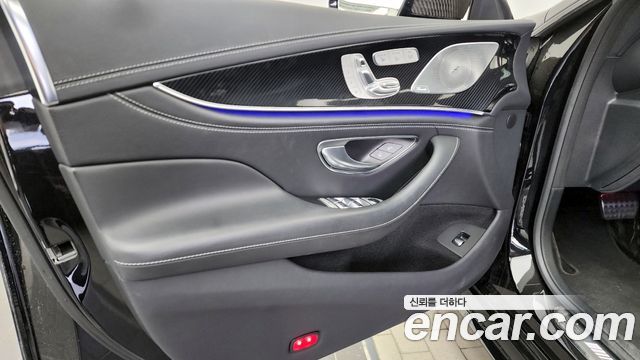 Mercedes-Benz AMG GT 4Door 43 4MATIC+ 2020 — фото 24